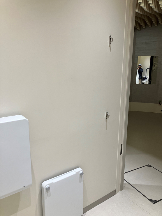 男女共用トイレ